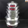 مجموعة من طراز DF99969 مجموعة من أطباق الطهي المحمولة المتعددة الأغراض والمخصصة لأغراض التخييم في النزهة تضم مجموعة من أدوات ترتيب أخرى هي DF Trading House Specification image
